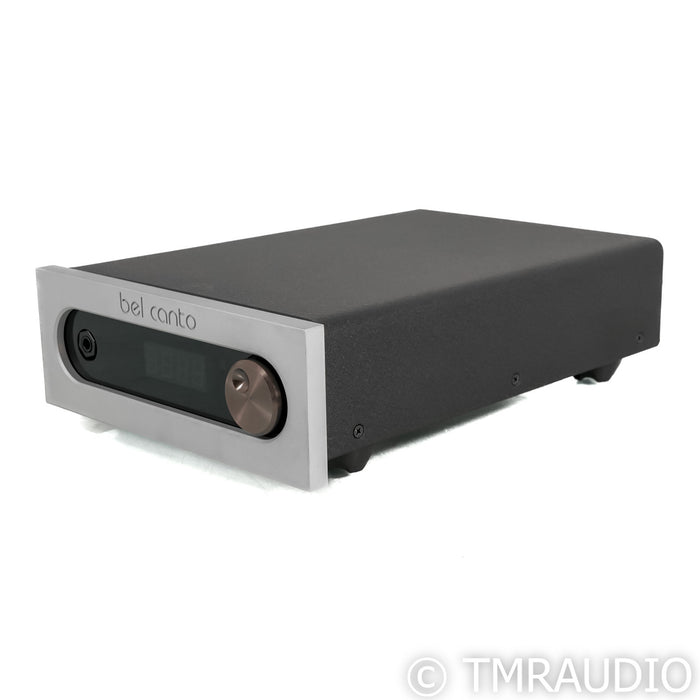 Bel Canto e.One C5i Stereo Integrated Amplifier; MM Phono