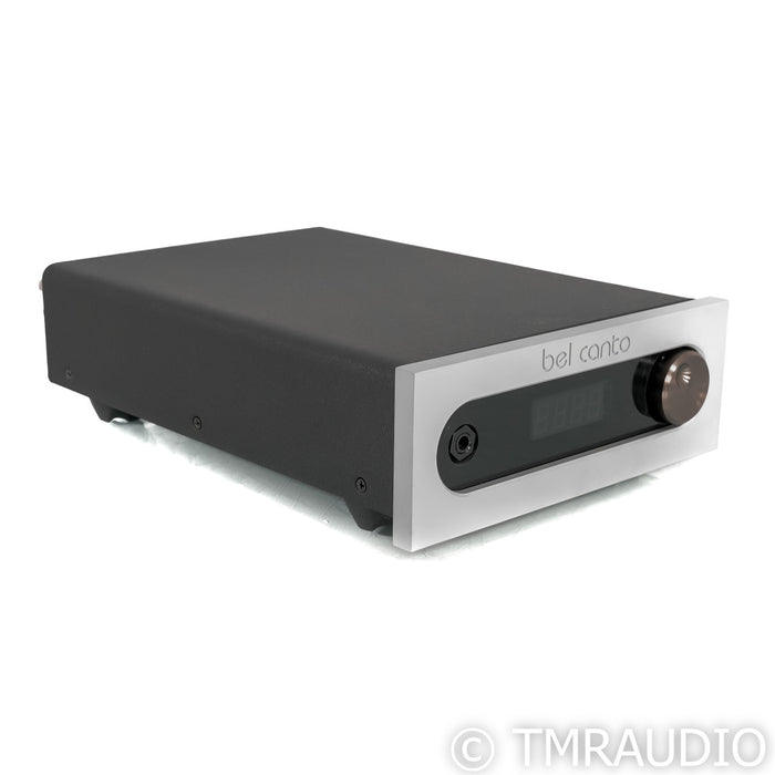 Bel Canto e.One C5i Stereo Integrated Amplifier; MM Phono