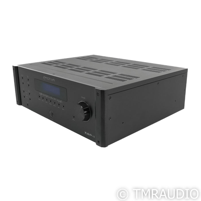 Emotiva XSP-1 Gen2 2.1 Channel Preamplifier; MM & MC Phono