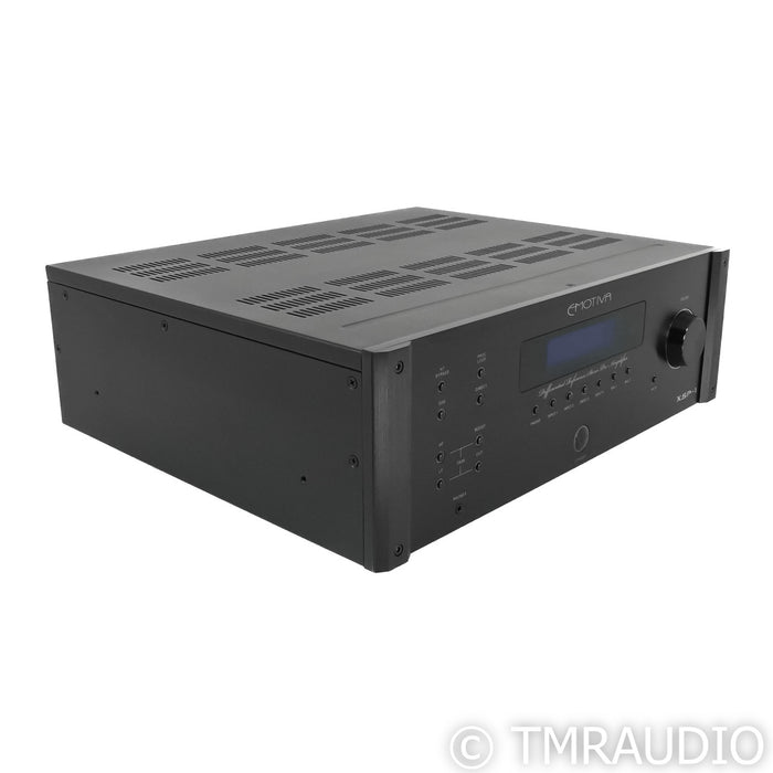 Emotiva XSP-1 Gen2 2.1 Channel Preamplifier; MM & MC Phono