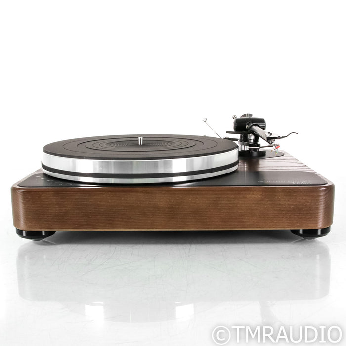 Dr. Feickert Volare Belt-Drive Turntable; Origin Live Silver MK4 (No Cartridge)