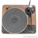 Dr. Feickert Volare Belt-Drive Turntable; Origin Live Silver MK4 (No Cartridge)