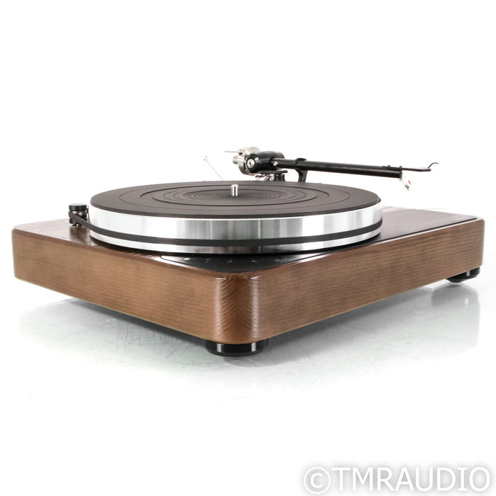 Dr. Feickert Volare Belt-Drive Turntable; Origin Live Silver MK4 (No Cartridge)