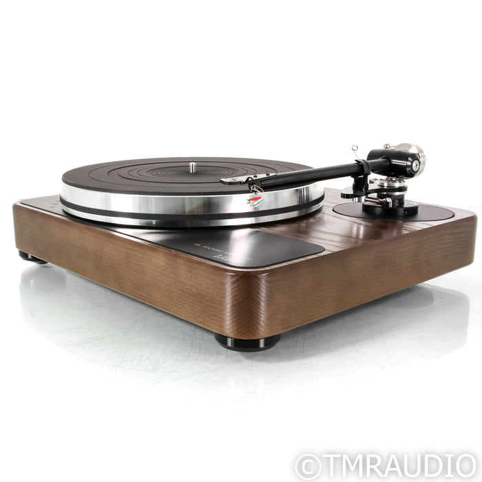 Dr. Feickert Volare Belt-Drive Turntable; Origin Live Silver MK4 (No Cartridge)
