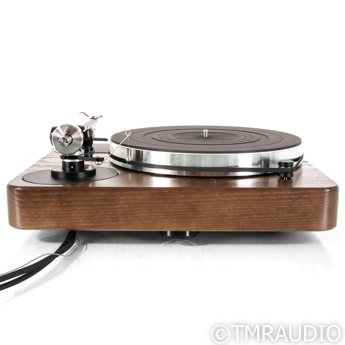 Dr. Feickert Volare Belt-Drive Turntable; Origin Live Silver MK4 (No Cartridge)