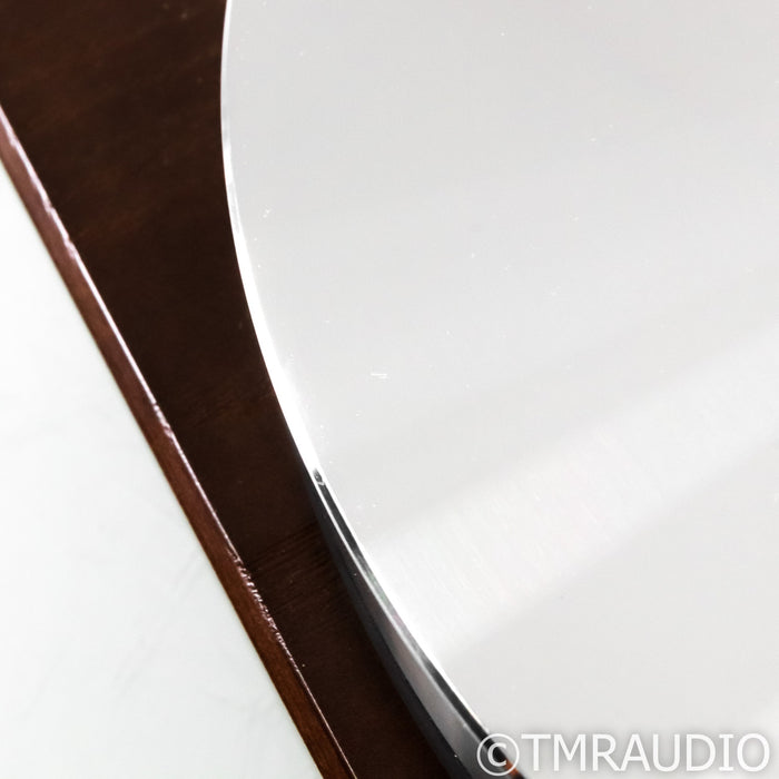 Dr. Feickert Volare Belt-Drive Turntable; Origin Live Silver MK4 (No Cartridge)