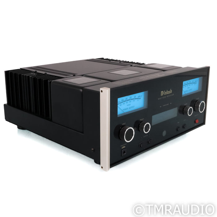 McIntosh MAC7200 Stereo Receiver; MM & MC Phono