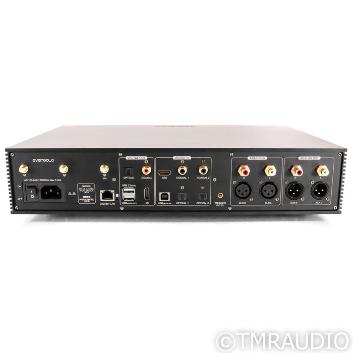 Eversolo Audio DMP-A8 Music Server & Streamer