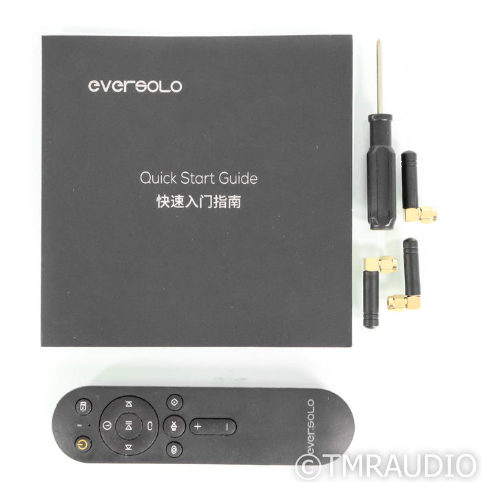 Eversolo Audio DMP-A8 Music Server & Streamer