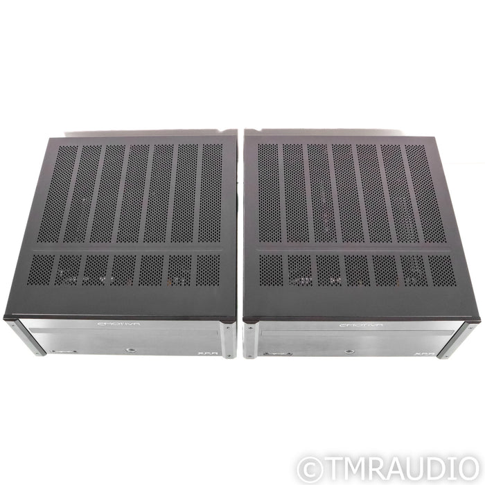Emotiva XPA-DR1 Gen3 Monoblock Power Amplifiers; Pair