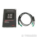 AudioQuest Earth XLR Cables; 1.5m Pair Balanced Interconnects; 72v DBS
