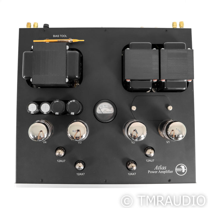 Rogue Audio Atlas Magnum III Stereo Tube Power Amplifier