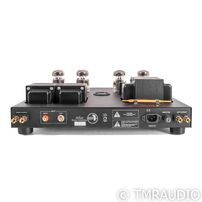 Rogue Audio Atlas Magnum III Stereo Tube Power Amplifier