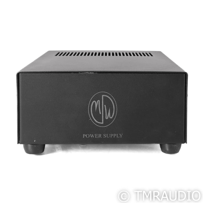 ModWright Instruments PH 9.0X Tube MM & MC Phono Preamplifier