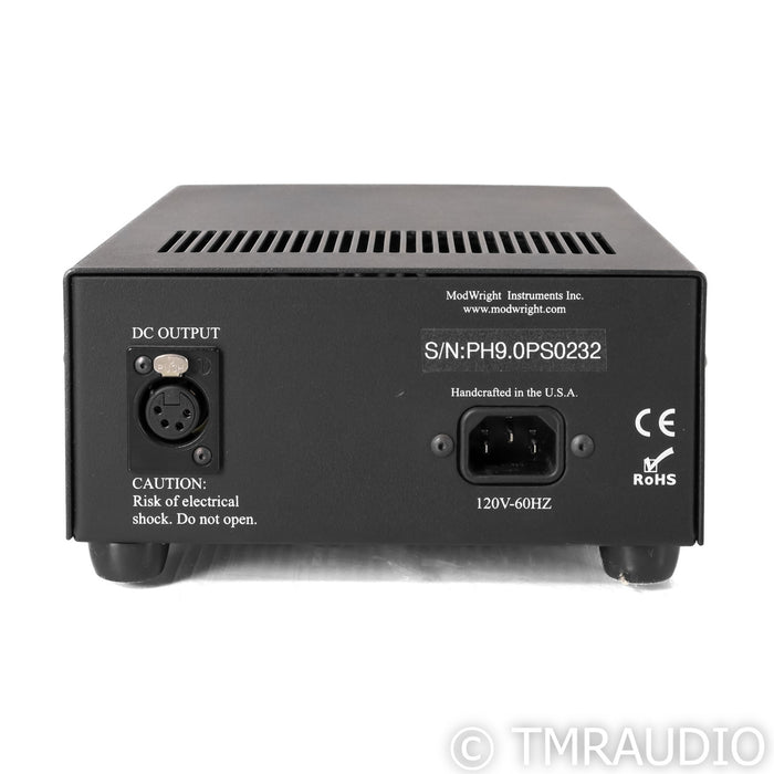 ModWright Instruments PH 9.0X Tube MM & MC Phono Preamplifier