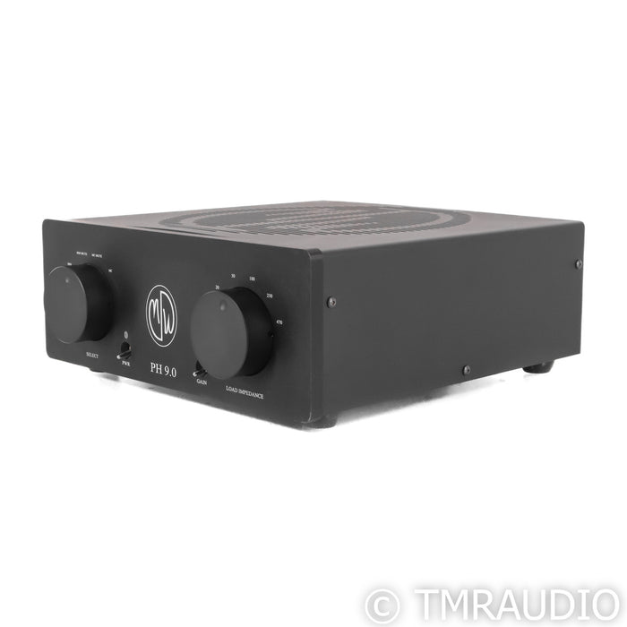 ModWright Instruments PH 9.0X Tube MM & MC Phono Preamplifier