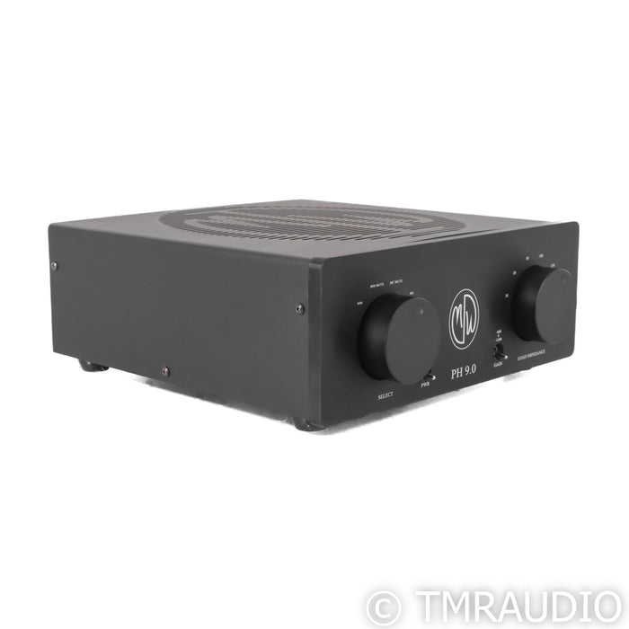 ModWright Instruments PH 9.0X Tube MM & MC Phono Preamplifier