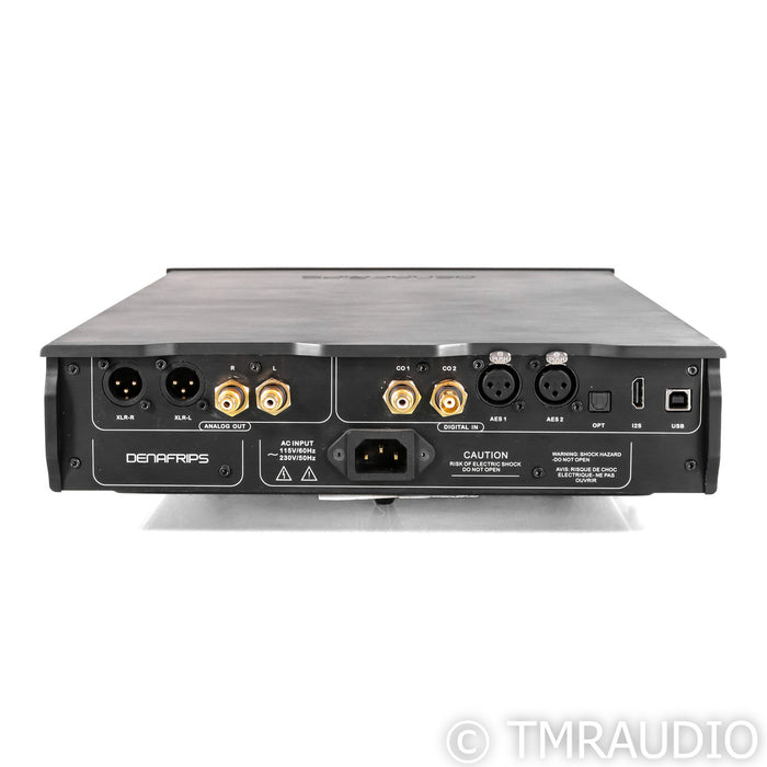 Denafrips Pontus DAC; D/A Converter
