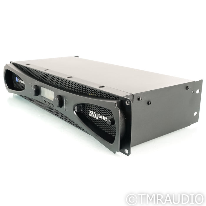 Crown XLS 1502 Stereo Power Amplifier