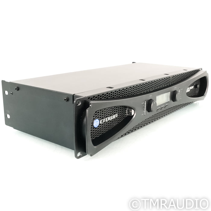 Crown XLS 1502 Stereo Power Amplifier