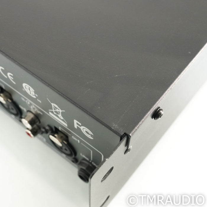 Crown XLS 1502 Stereo Power Amplifier