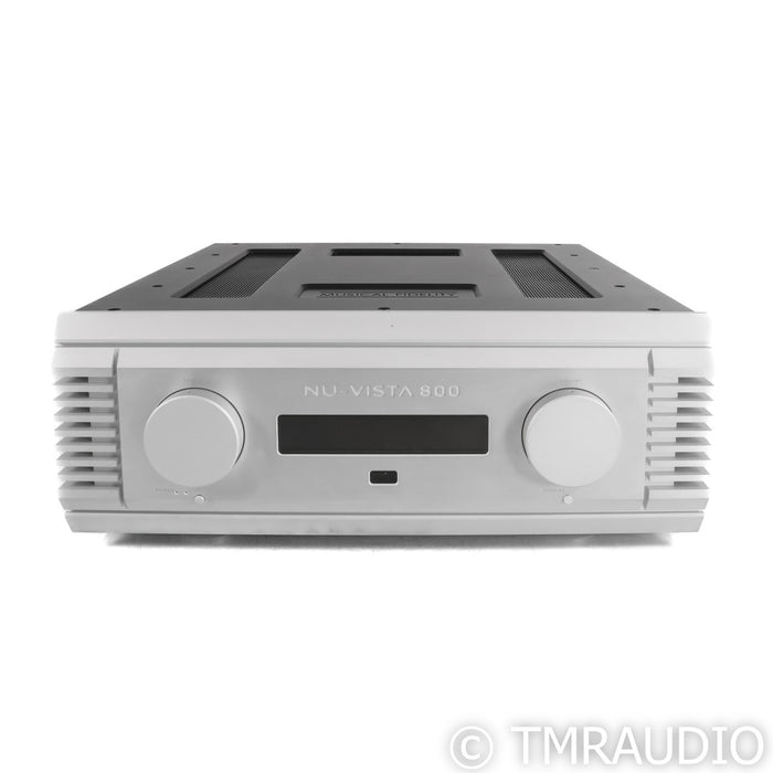 Musical Fidelity Nu-Vista 800 Stereo Integrated Amplifier