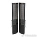 Martin Logan Script i Electrostatic On-Wall Speakers; Black Pair
