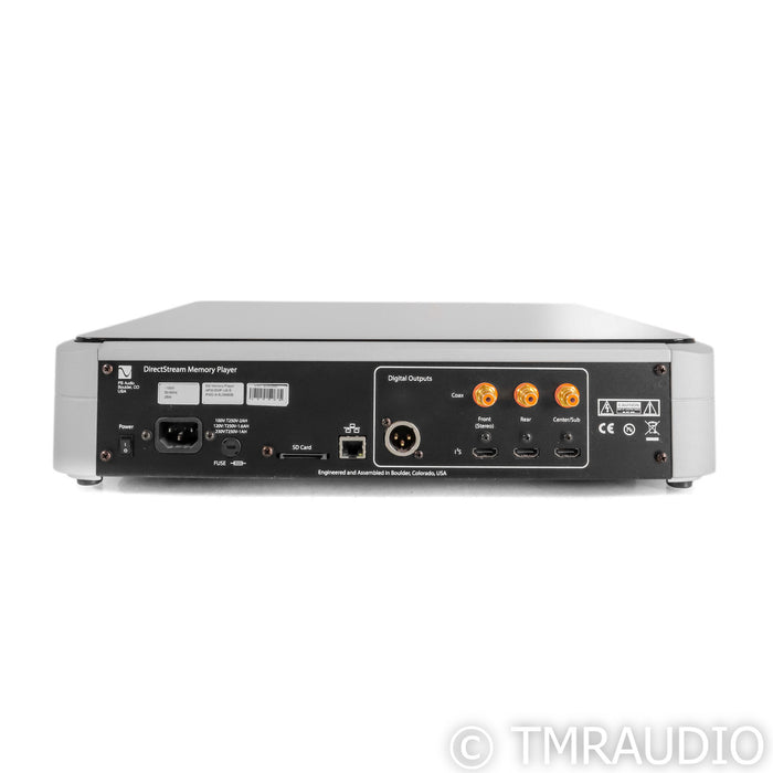 PS Audio DirectStream Memory Player CD & SACD Transport