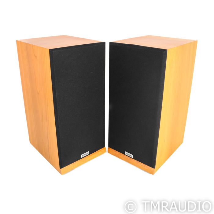 ProAc Response D2 Bookshelf Speakers; Cherry Pair