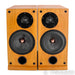 ProAc Response D2 Bookshelf Speakers; Cherry Pair