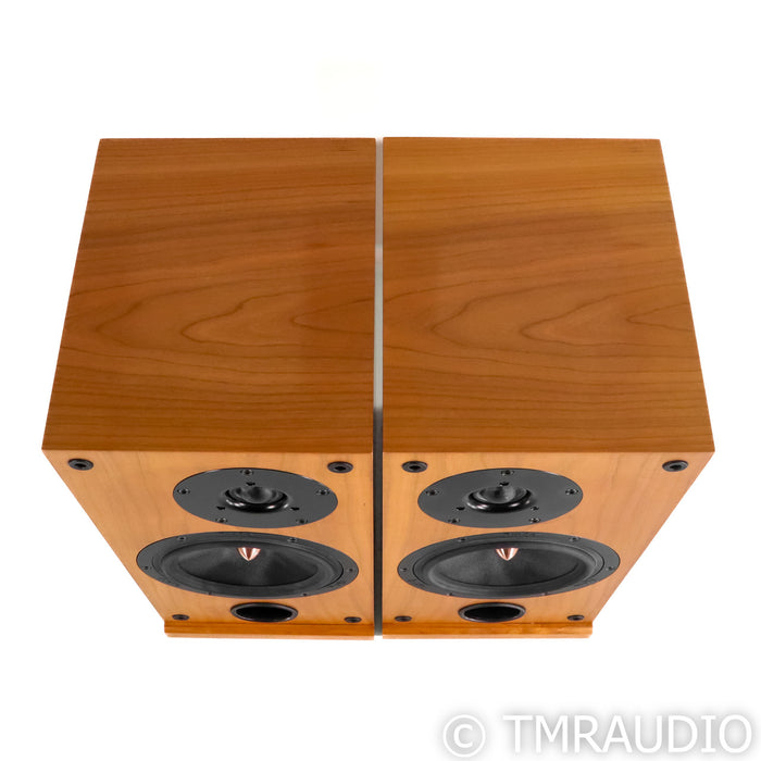 ProAc Response D2 Bookshelf Speakers; Cherry Pair