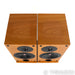 ProAc Response D2 Bookshelf Speakers; Cherry Pair