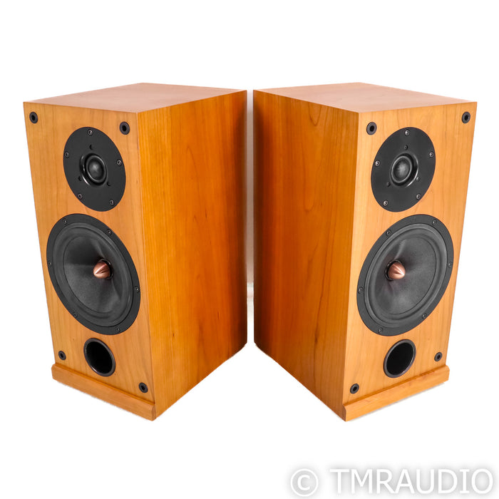 ProAc Response D2 Bookshelf Speakers; Cherry Pair