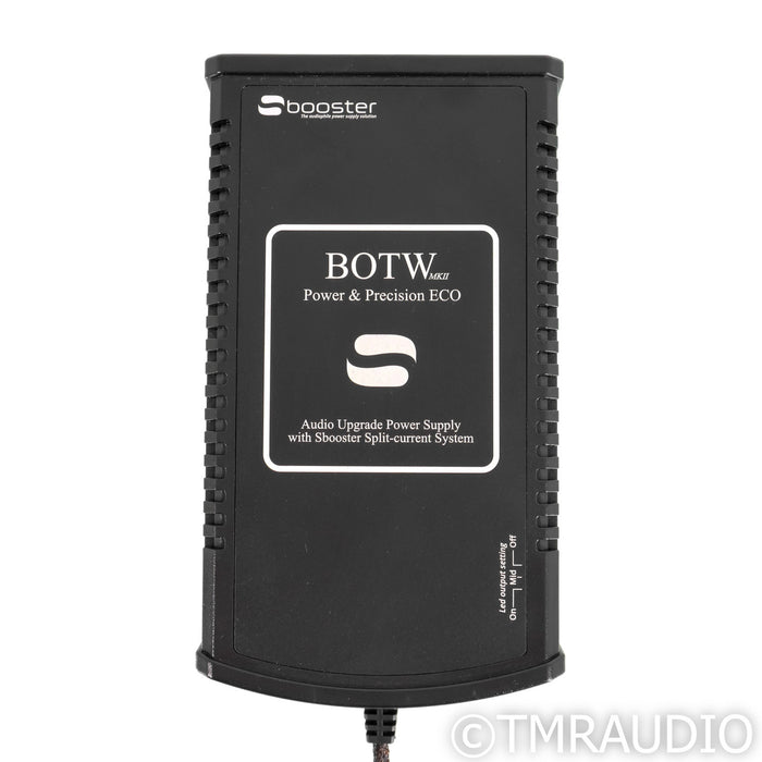 Sbooster BOTW P&P ECO MKII 24V DC Power Supply