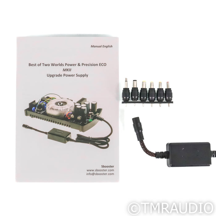 Sbooster BOTW P&P ECO MKII 24V DC Power Supply
