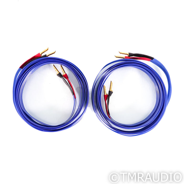 Nordost Leif Blue Heaven Speaker Cables; 3m Pair