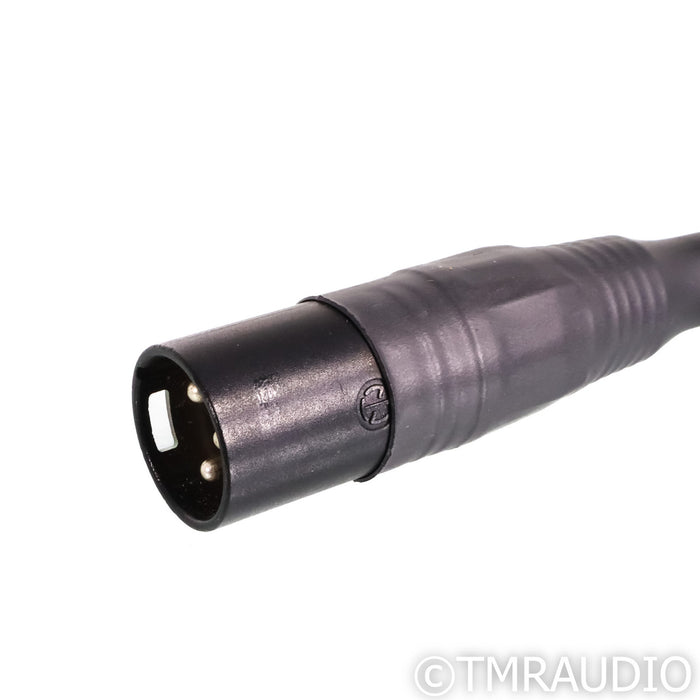 Cardas Clear Sky XLR Cables; 1m Pair Balanced Interconnects