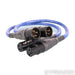 Cardas Clear Sky XLR Cables; 0.5m Pair Balanced Interconnects