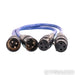 Cardas Clear Sky XLR Cables; 0.5m Pair Balanced Interconnects