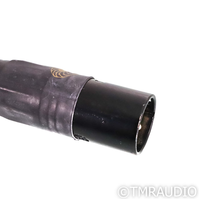 Cardas Clear Sky XLR Cables; 0.5m Pair Balanced Interconnects