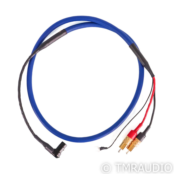 Cardas Clear Cygnus Phono Cable; Single 1.25m Interconnect