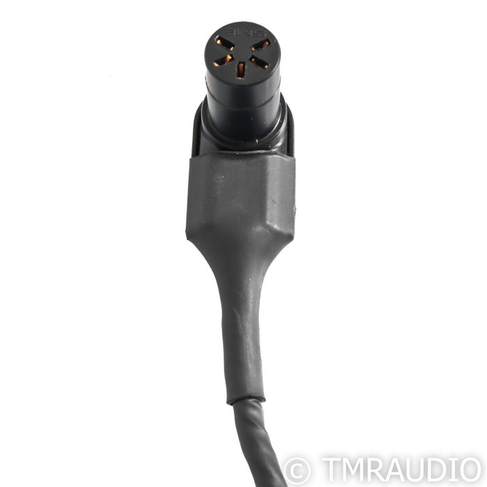 Cardas Clear Cygnus Phono Cable; Single 1.25m Interconnect
