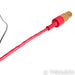 Cardas Clear Cygnus Phono Cable; Single 1.25m Interconnect