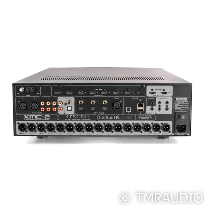 Emotiva XMC-2 16 Channel Home Theater Processor
