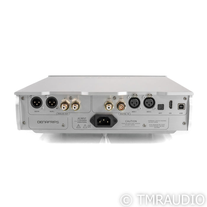 Denafrips Venus II 12th Anniversary Edition DAC; D/A Converter