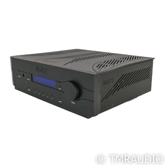 BAT VK-3500 Stereo Tube Hybrid Integrated Amplifier (Open Box)
