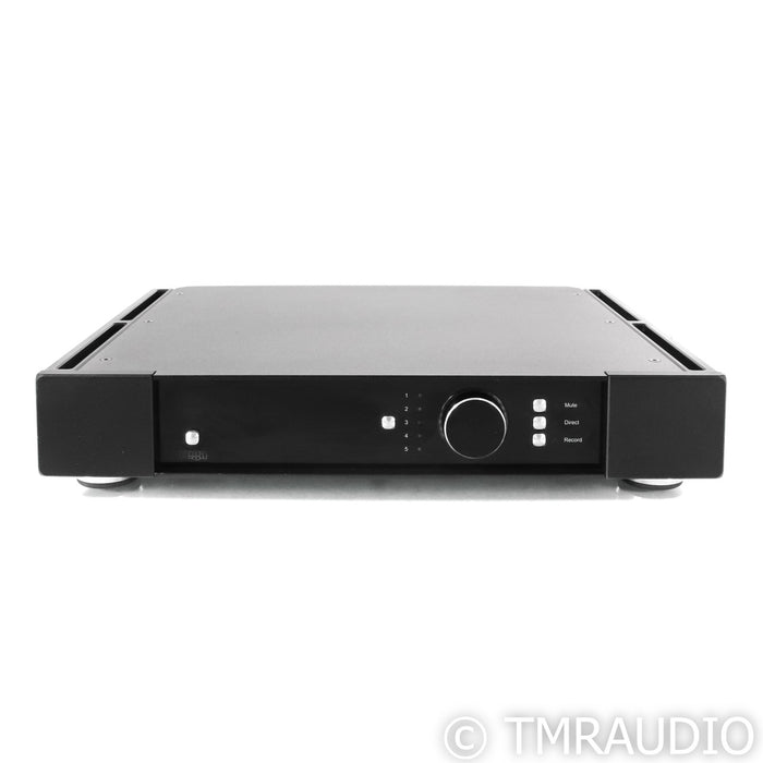 Rega Elicit-R Stereo Integrated Amplifier; MM Phono