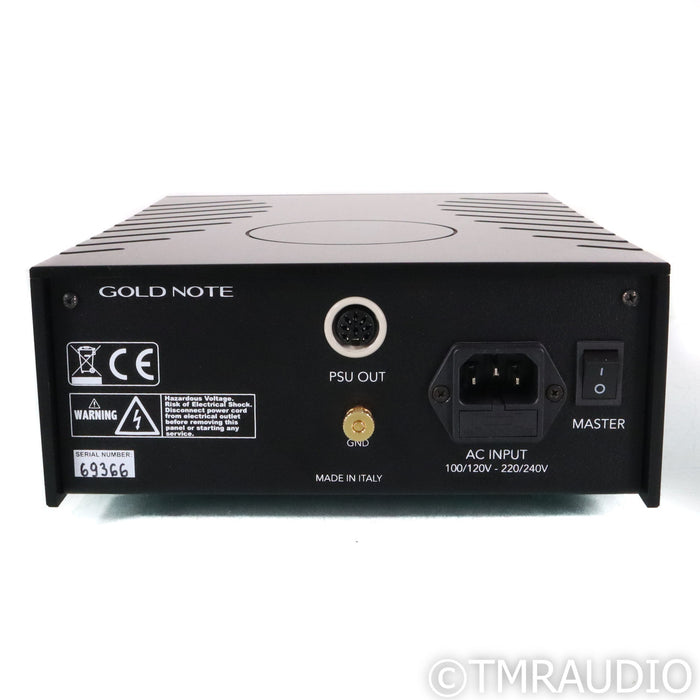 Gold Note PSU-10 Evo Power Supply