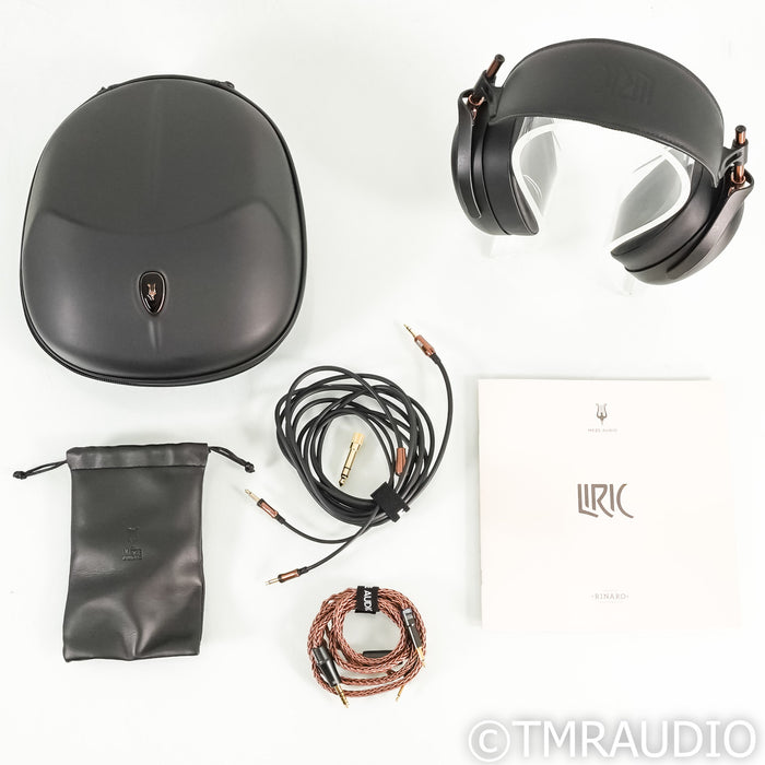 Meze Audio LIRIC II Closed-Back Isodynamic Headphones