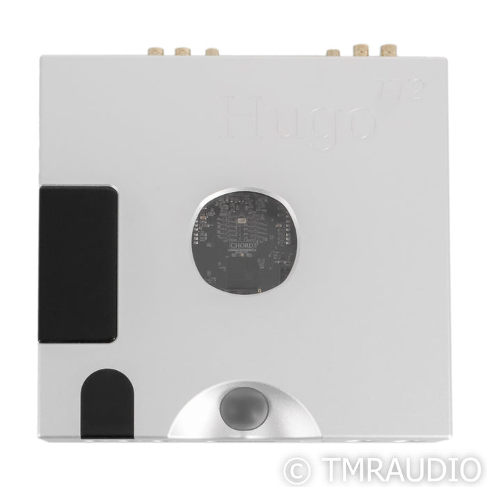 Chord Electronics Hugo TT2 DSD DAC & Headphone Amplifier; D/A Converter
